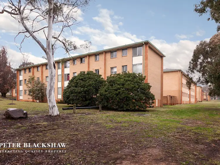 Second view of Homely apartment listing, 53/3 Waddell Place, Curtin ACT 2605