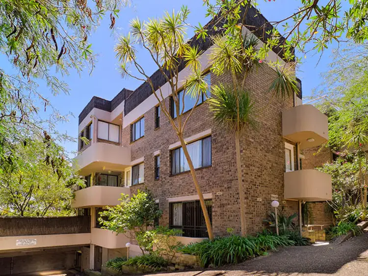 2/104-106 Shirley Road, Wollstonecraft NSW 2065