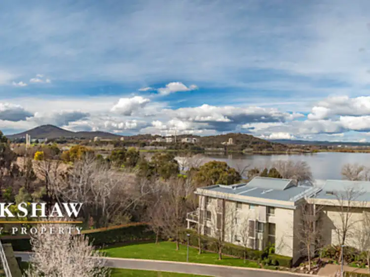 Second view of Homely house listing, 52/41 Blackall Street, Barton ACT 2600