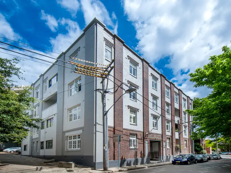 Main view of Homely apartment listing, 1/14 Clapton Place, Darlinghurst NSW 2010