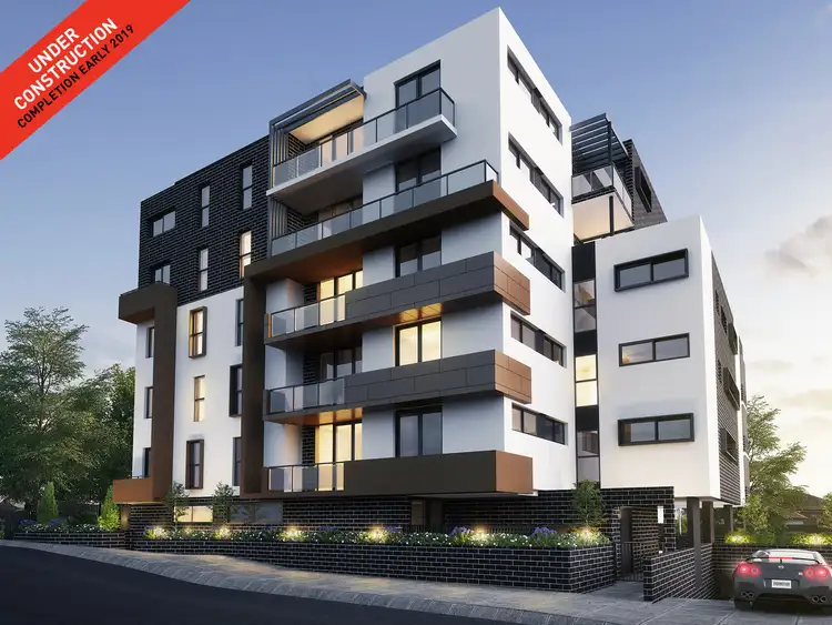 Main view of Homely apartment listing, 503/124-132 Best Road, Seven Hills NSW 2147