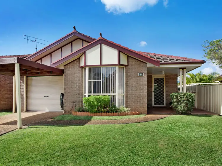 Main view of Homely house listing, 23 Sherana Place, Port Macquarie NSW 2444