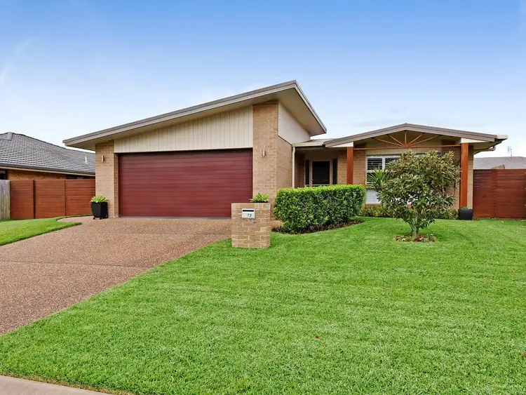 Main view of Homely house listing, 73 Currawong Drive, Port Macquarie NSW 2444
