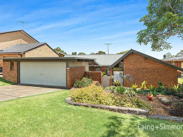 Main view of Homely house listing, 41 Joseph Banks Drive, Kings Langley NSW 2147