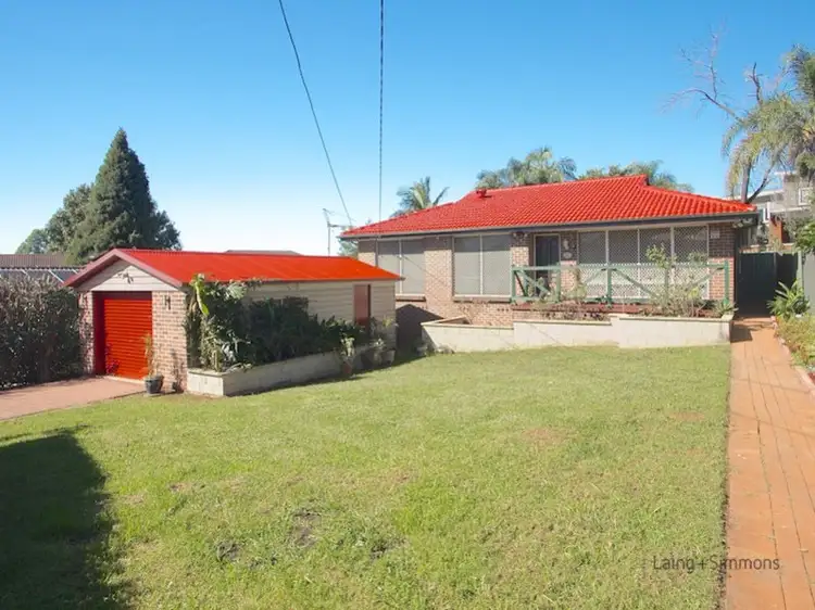 31 Michelle Drive, Constitution Hill NSW 2145