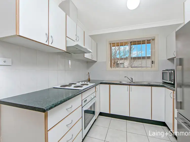 Fourth view of Homely house listing, 13/8 Petunia Street, Marayong NSW 2148
