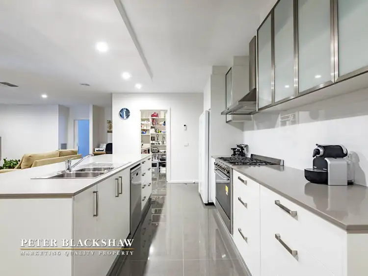 Fifth view of Homely house listing, 4 Pearl Gibbs Street, Bonner ACT 2914