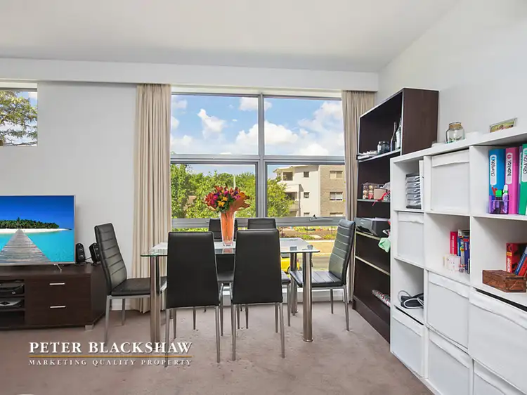 Fifth view of Homely apartment listing, 12/27 Berrigan Crescent, O'connor ACT 2602