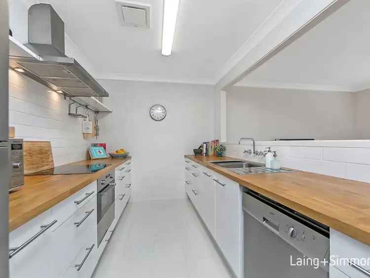 Second view of Homely villa listing, 8/9 Mahony Road, Constitution Hill NSW 2145