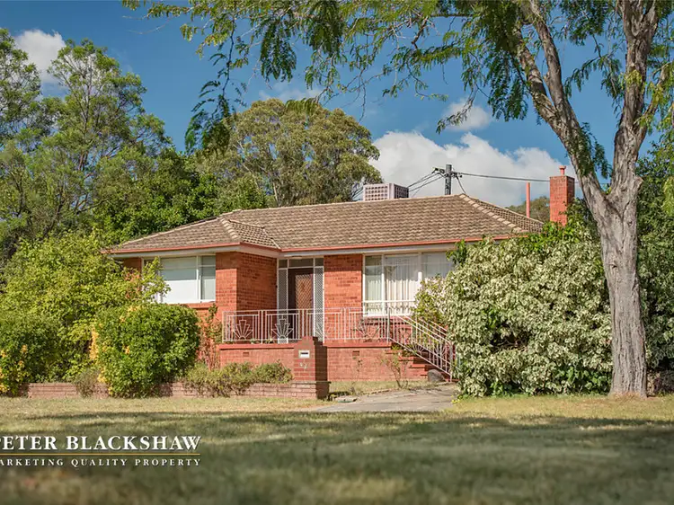 63 Morgan Crescent, Curtin ACT 2605