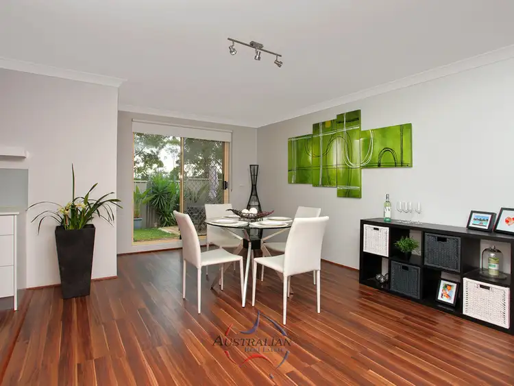 Third view of Homely villa listing, 7/3 Isaac Place, Quakers Hill NSW 2763