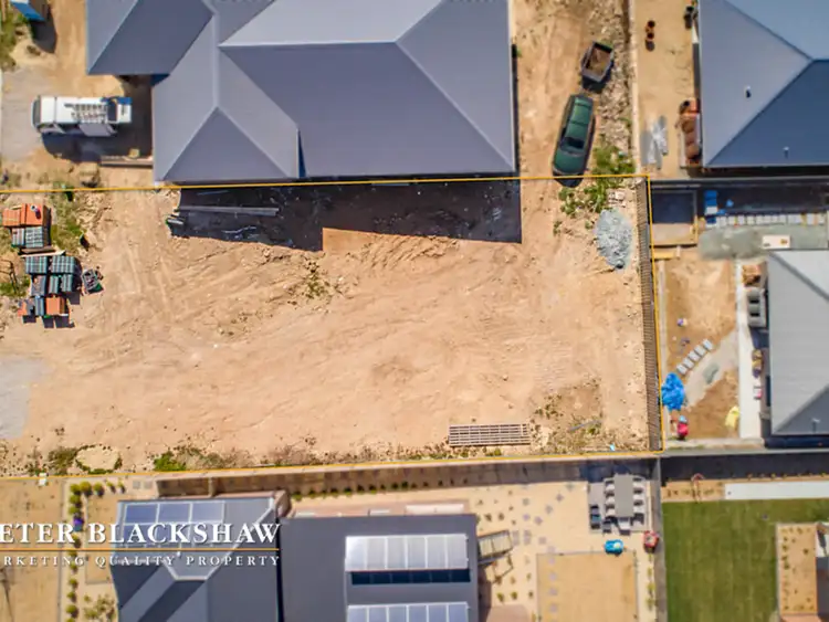 Second view of Homely house listing, 24 Aitken Street, Googong NSW 2620