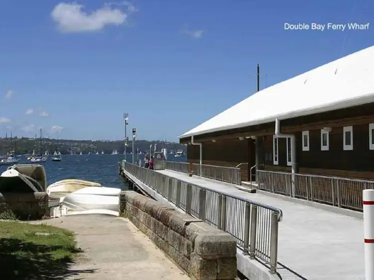 Fifth view of Homely apartment listing, 11/41 William Street, Double Bay NSW 2028