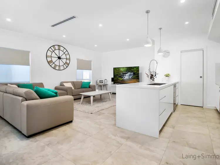 Fifth view of Homely house listing, 2 Kingsford Smith Avenue, Middleton Grange NSW 2171