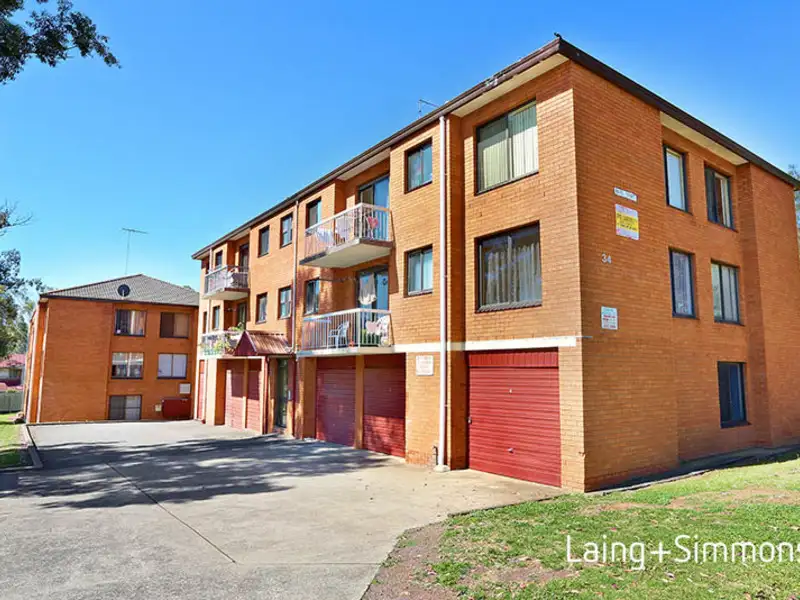Main view of Homely house listing, 19/34 Luxford Rd, Mount Druitt NSW 2770