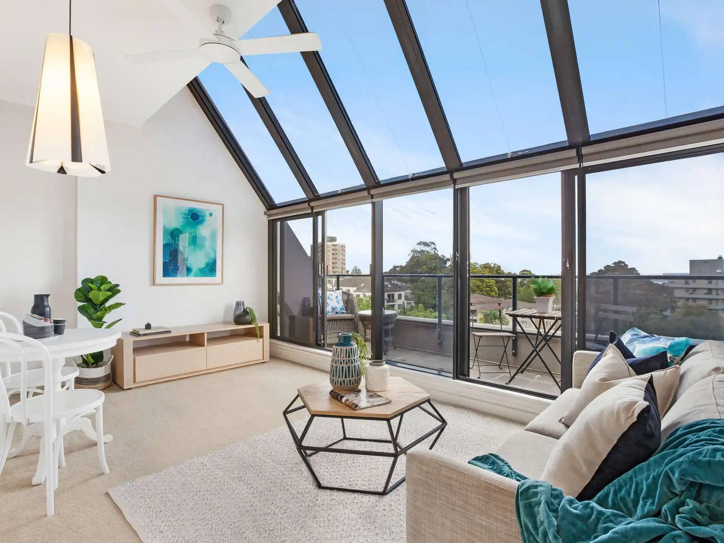 Main view of Homely apartment listing, 316/420 Pacific Highway, Crows Nest NSW 2065