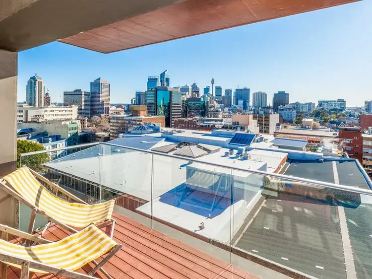 909/47 Cooper Street, Surry Hills NSW 2010