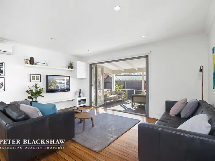 Seventh view of Homely house listing, 32 Fenton Street, Downer ACT 2602