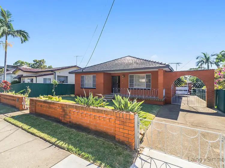 Main view of Homely house listing, 34 Harold Street, Fairfield NSW 2165