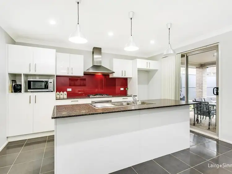 Second view of Homely house listing, 41 Avoca Street, Ropes Crossing NSW 2760