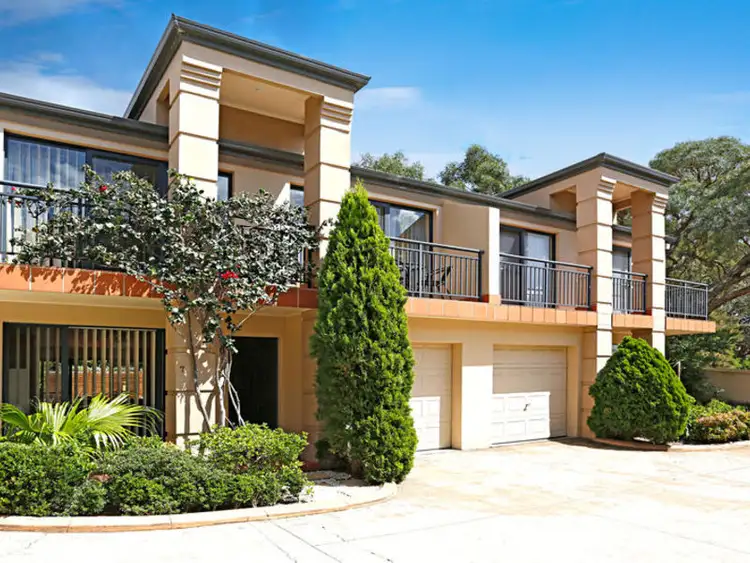 7/4-10 Kumbardang Avenue, Miranda NSW 2228