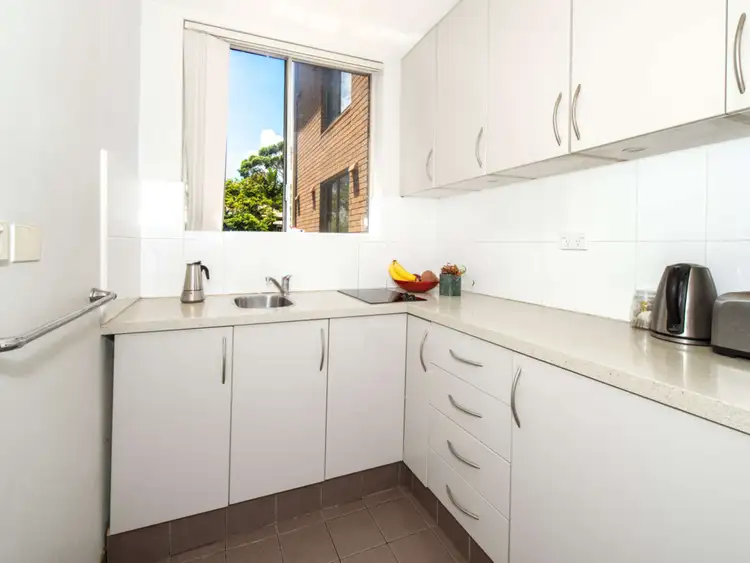 Fifth view of Homely studio listing, 10/349 Liverpool Street, Darlinghurst NSW 2010