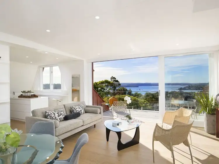 PENTHOUSE/2 Wentworth Road, Vaucluse NSW 2030