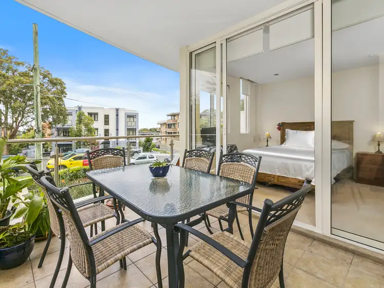 Main view of Homely unit listing, 46/4-16 Kingsway, Dee Why NSW 2099