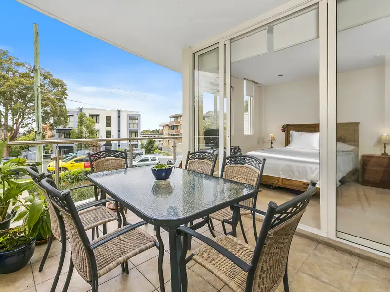 Main view of Homely unit listing, 46/4-16 Kingsway, Dee Why NSW 2099