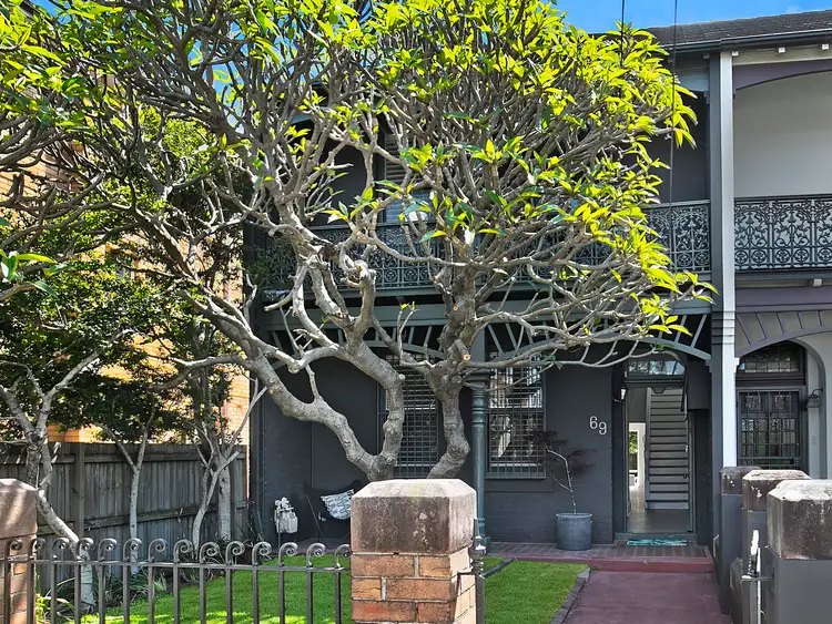 Second view of Homely house listing, 69 Doncaster Avenue, Kensington NSW 2033