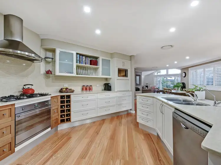 Second view of Homely house listing, 15B Timber Ridge, Port Macquarie NSW 2444