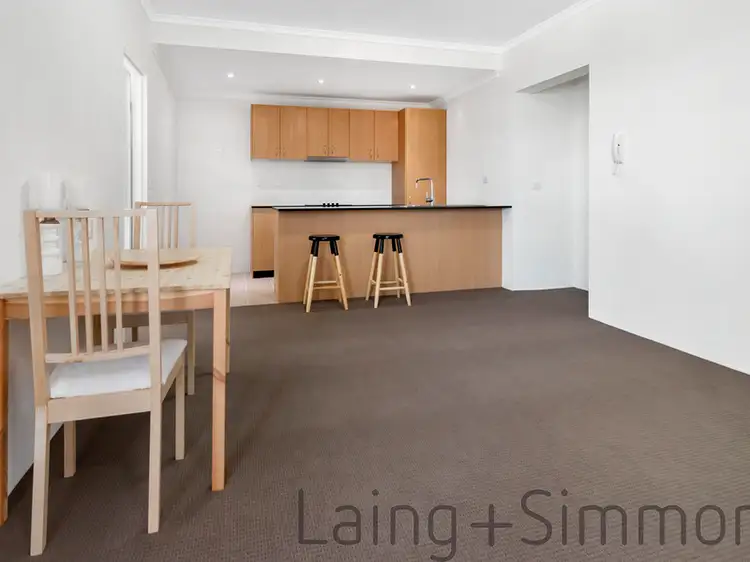 Third view of Homely apartment listing, 303/13 Spencer Street, Fairfield NSW 2165