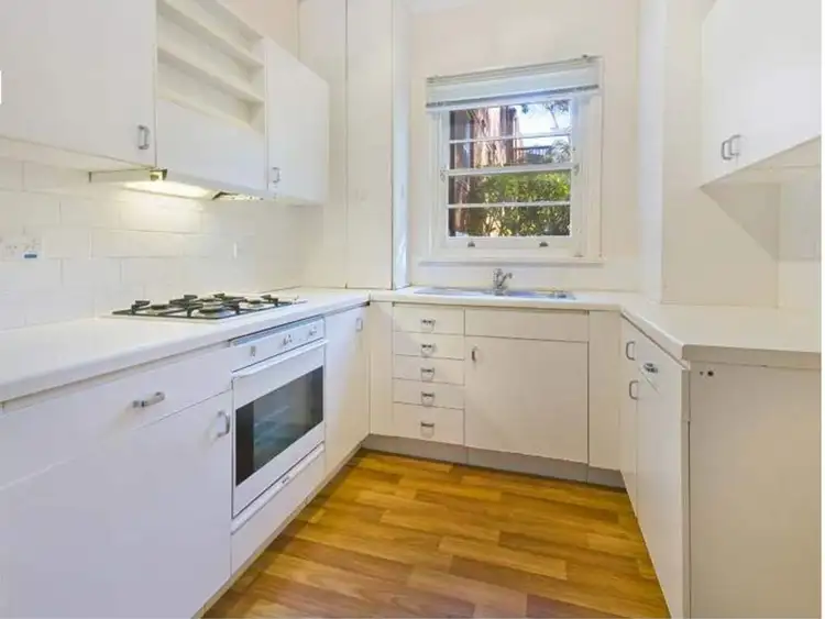 Second view of Homely apartment listing, 4/12 McDougall Street, Kirribilli NSW 2061