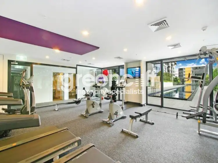 Fourth view of Homely apartment listing, 305/3 Sterling Circuit, Camperdown NSW 2050