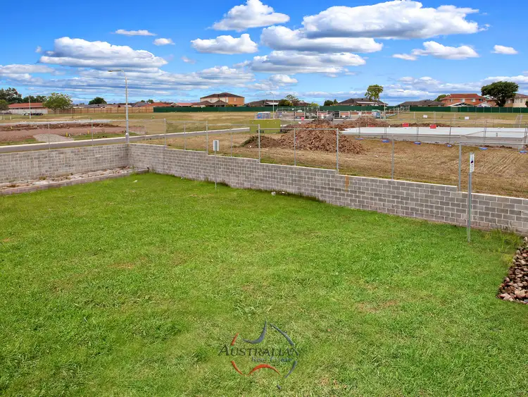Third view of Homely land listing, 9 Tyla Crescent, Quakers Hill NSW 2763
