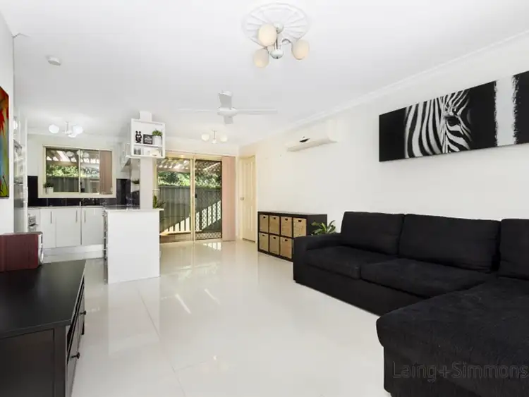 Third view of Homely villa listing, 3/3 Rawson Road, South Wentworthville NSW 2145