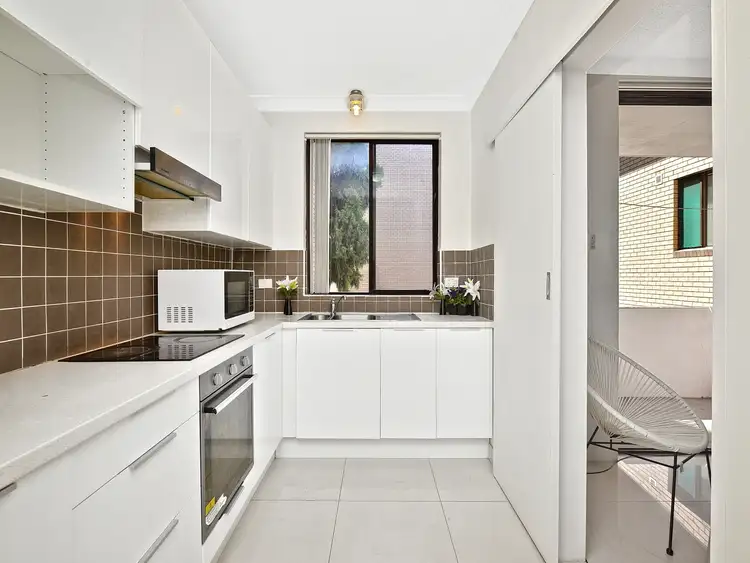 Second view of Homely unit listing, 13/145 Chapel Road, Bankstown NSW 2200