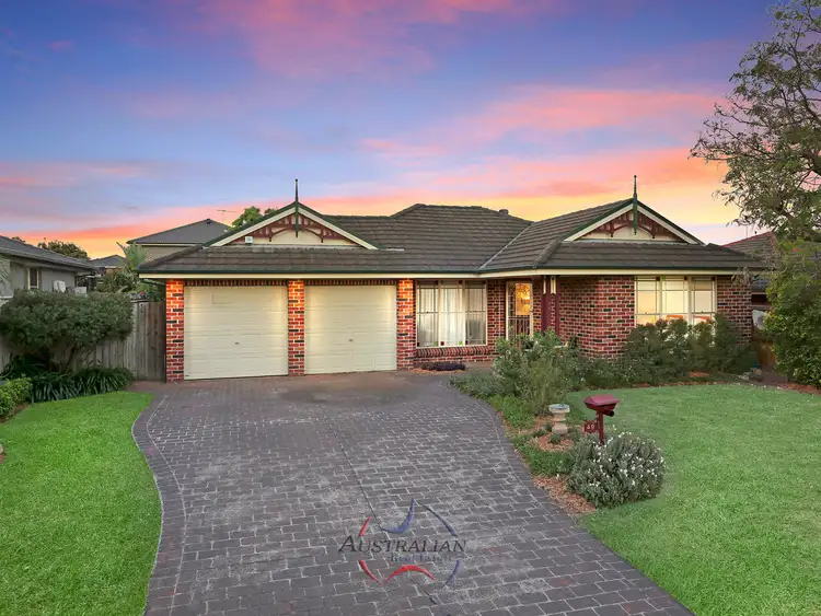 Main view of Homely house listing, 49 Kashmir Avenue, Quakers Hill NSW 2763