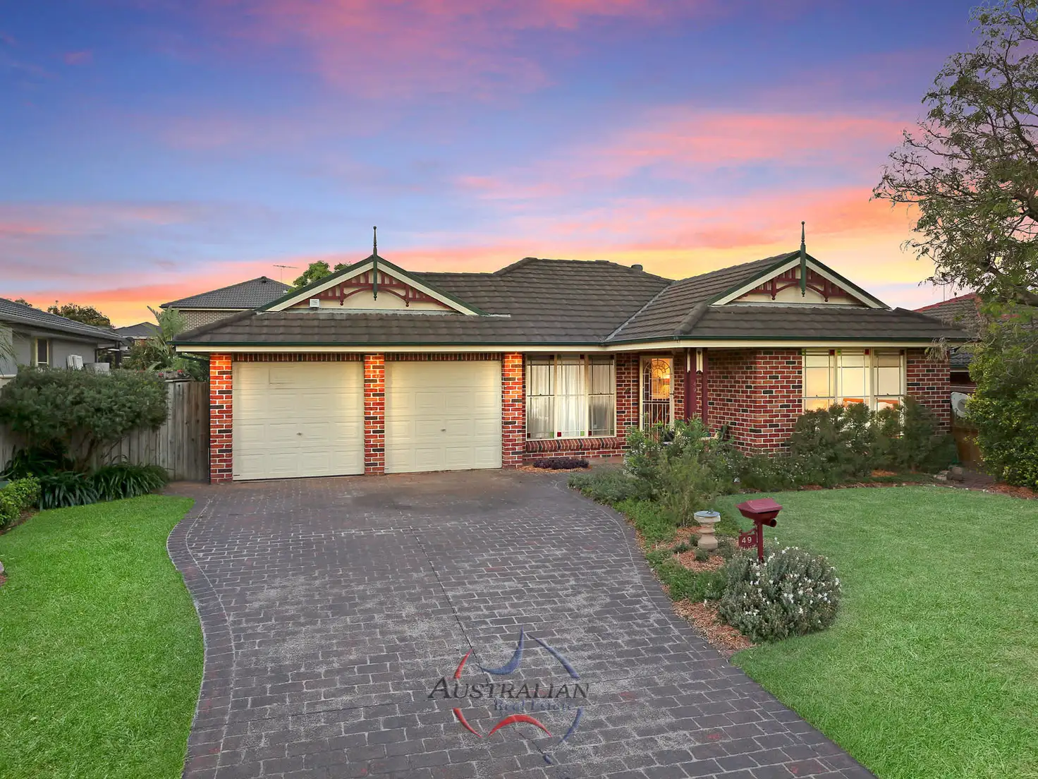 Main view of Homely house listing, 49 Kashmir Avenue, Quakers Hill NSW 2763