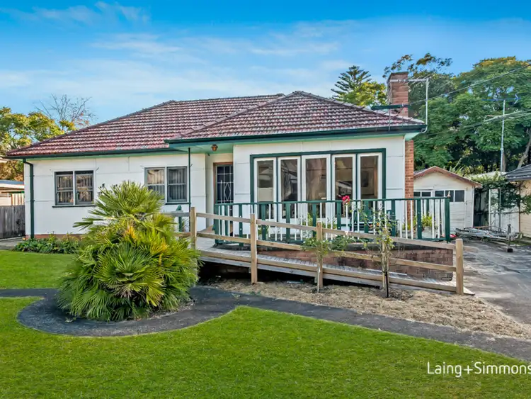 5 Neridah Avenue, Mount Colah NSW 2079