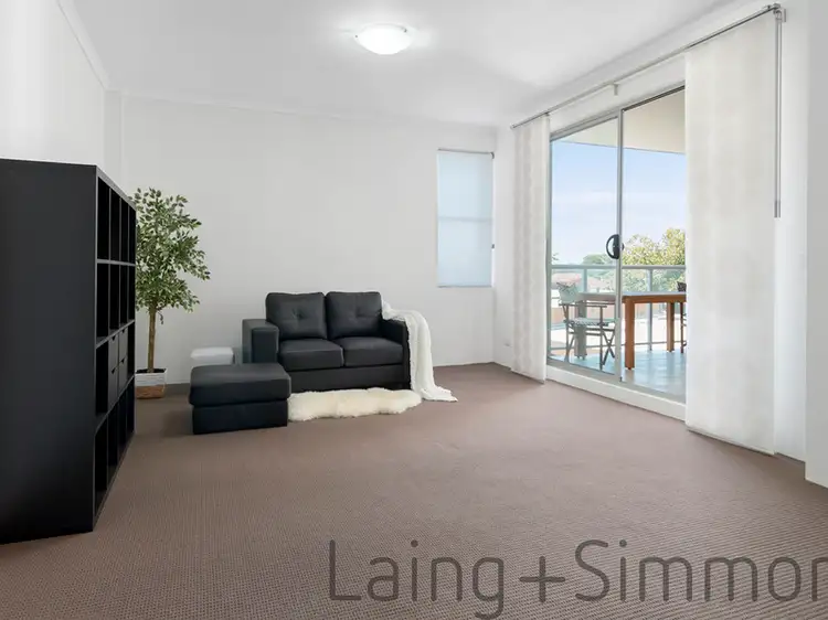 303/13 Spencer Street, Fairfield NSW 2165