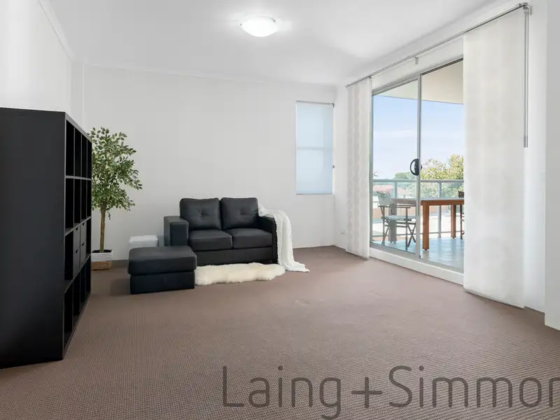 Main view of Homely apartment listing, 303/13 Spencer Street, Fairfield NSW 2165