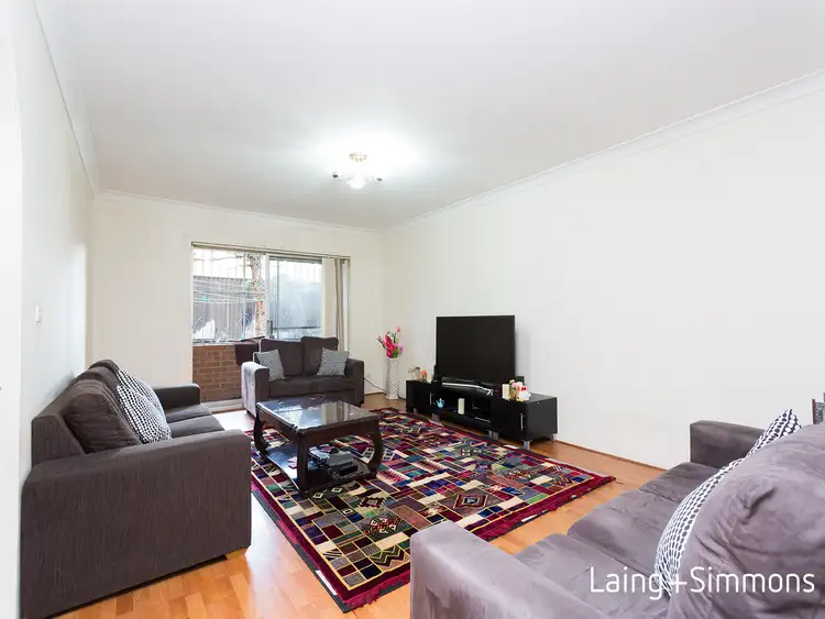 Main view of Homely apartment listing, 9/56-60 St Hilliers Road, Auburn NSW 2144