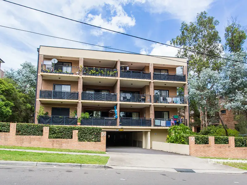 Main view of Homely unit listing, 19/30 Hythe St, Mount Druitt NSW 2770