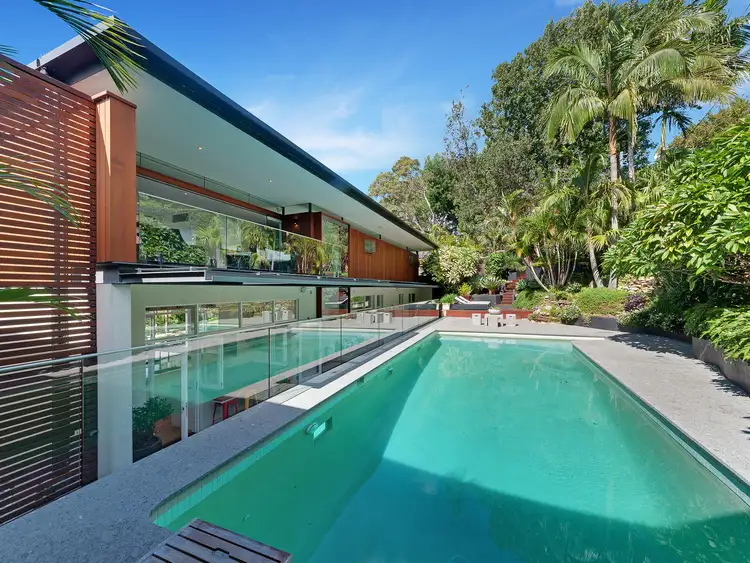 1 Cheyne Walk, Castlecrag NSW 2068