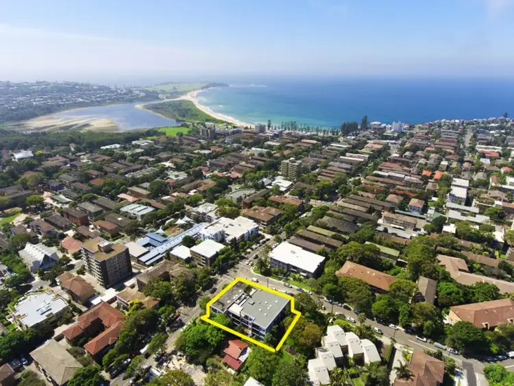 Third view of Homely unit listing, 8/1-5 The Crescent, Dee Why NSW 2099