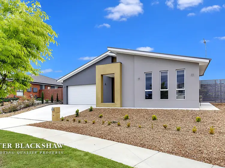 101 Henry Williams Street, Bonner ACT 2914