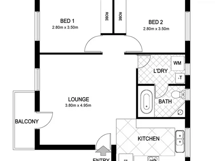Fifth view of Homely house listing, 18 Booth Street, Queanbeyan NSW 2620