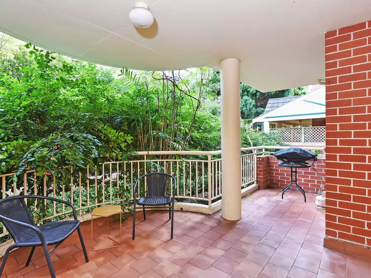 Fourth view of Homely apartment listing, 1/5-7 Bellbrook Avenue, Hornsby NSW 2077