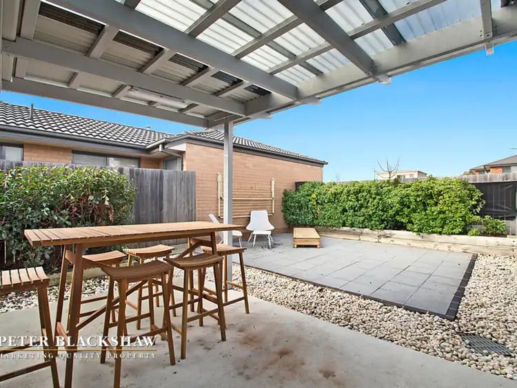 Third view of Homely house listing, 105 Gwen Meredith Loop, Franklin ACT 2913